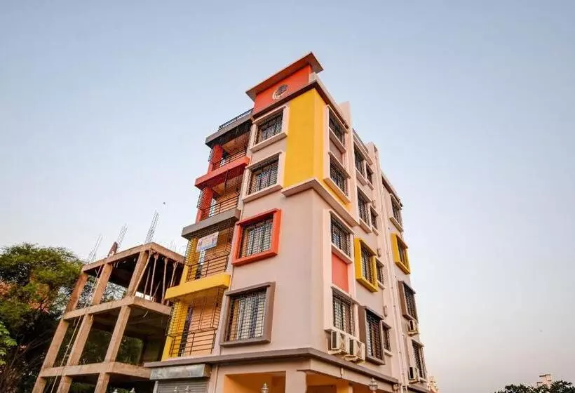 Hotelli Oyo Flagship Park View