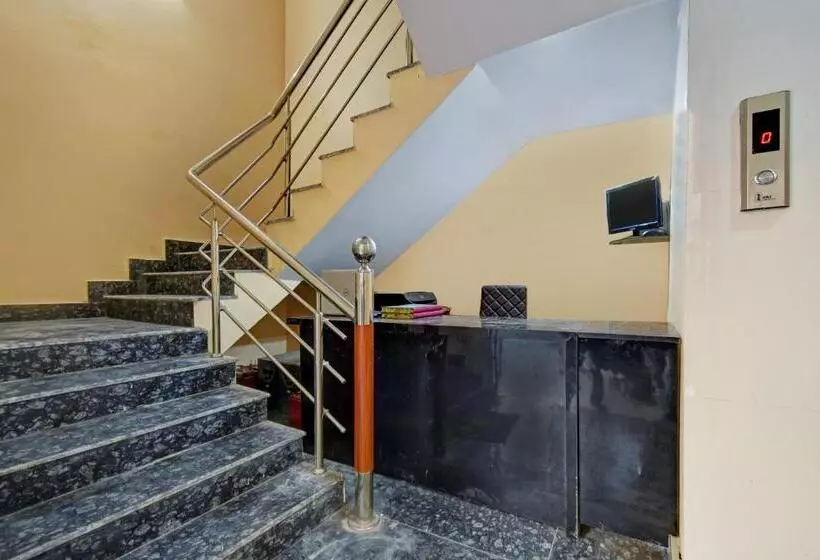Hotelli Oyo Flagship Park View