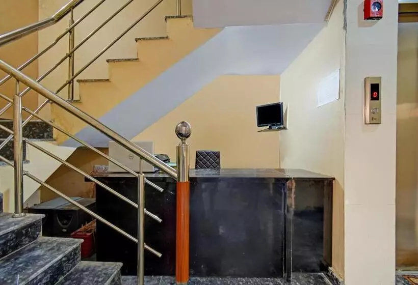 Hotelli Oyo Flagship Park View