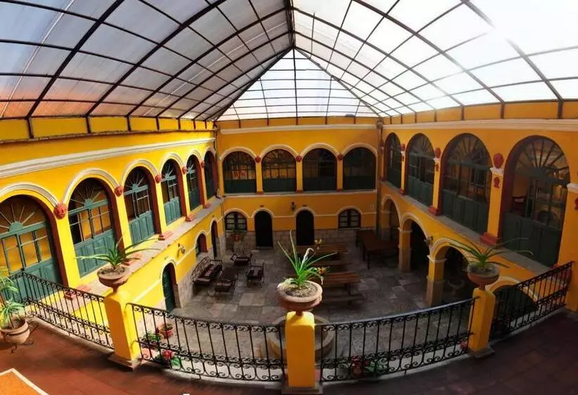 ペンション Casona Potosi
