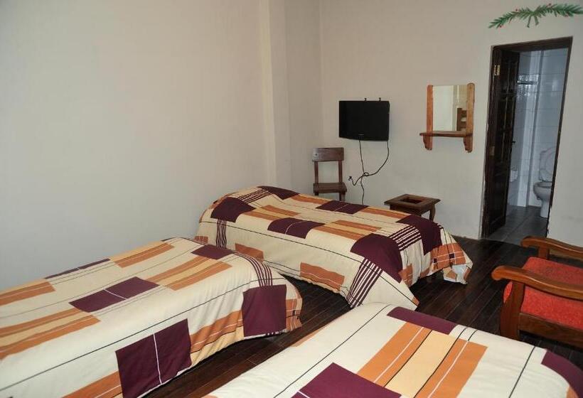 Pensão Casona Potosi