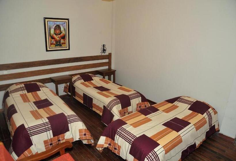 Pensão Casona Potosi