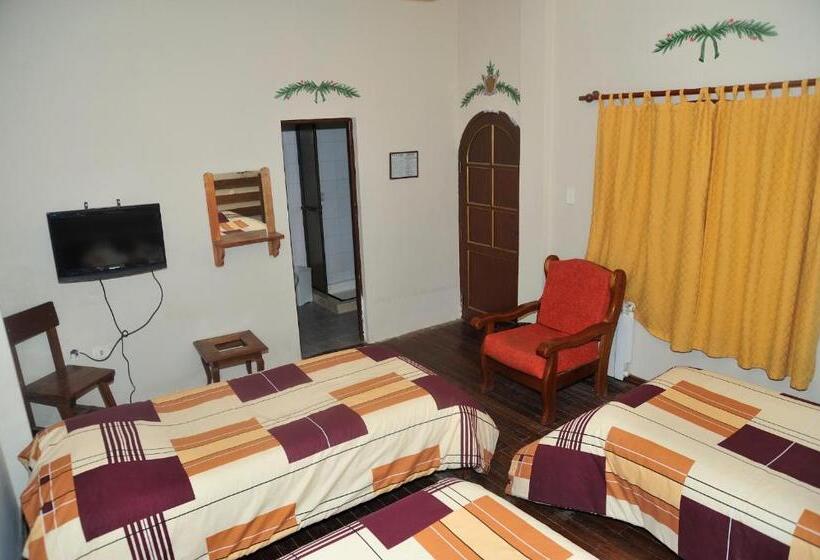 Pensão Casona Potosi