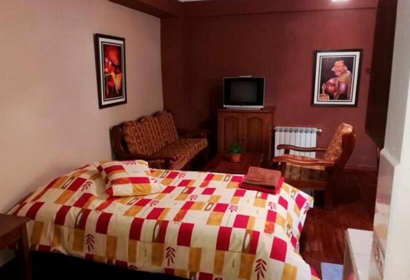 Pensão Casona Potosi