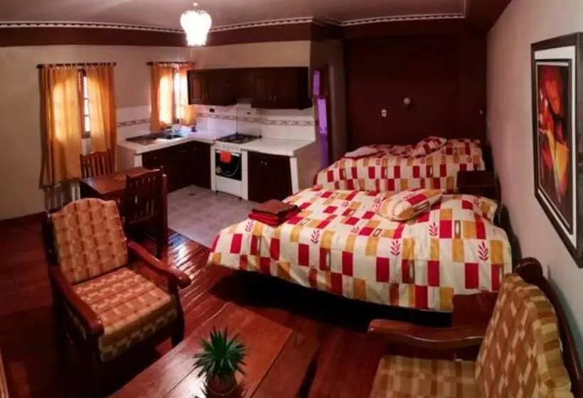 ペンション Casona Potosi