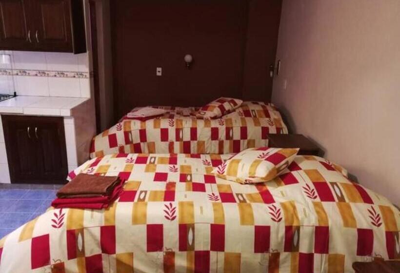 Pensão Casona Potosi