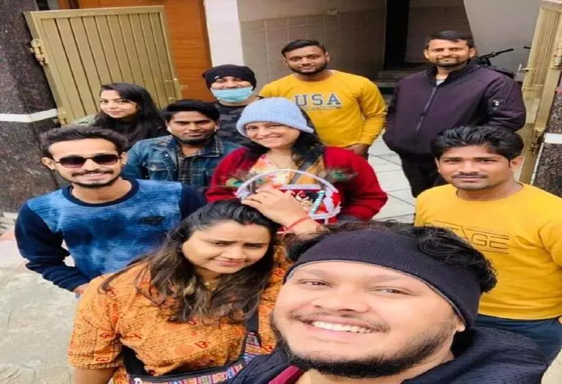 Taj Street Hostel
