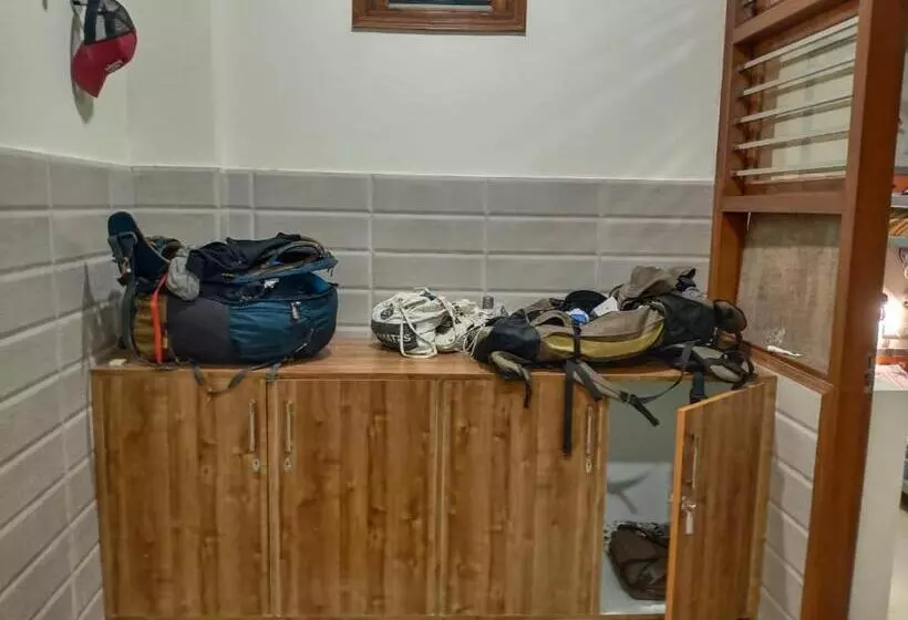 Taj Street Hostel