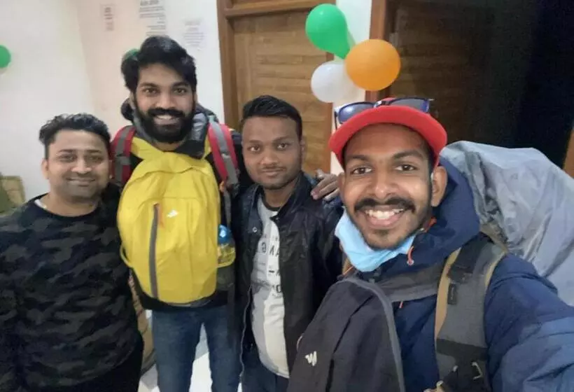 Taj Street Hostel