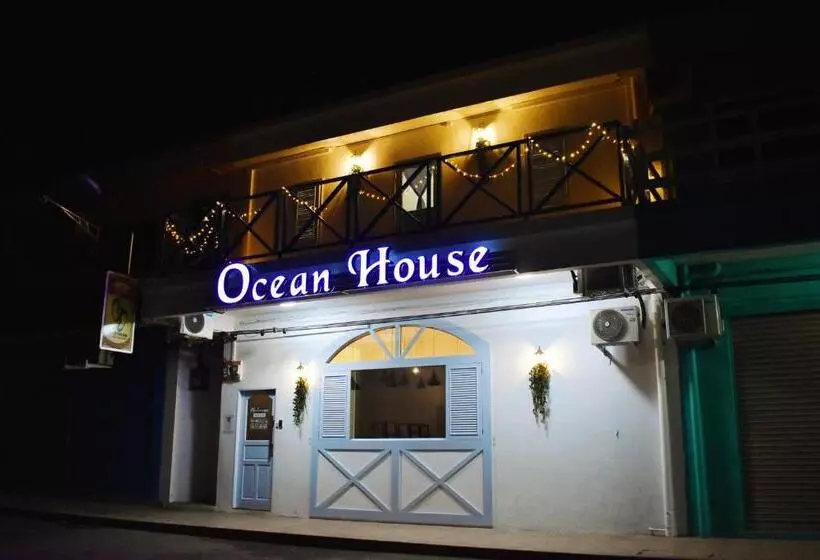 هاستل Ocean House