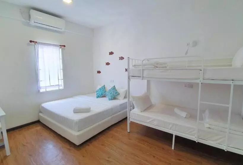هاستل Ocean House