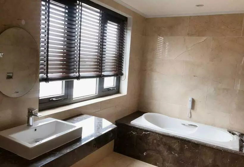 Hotelli Aaron Vientiane