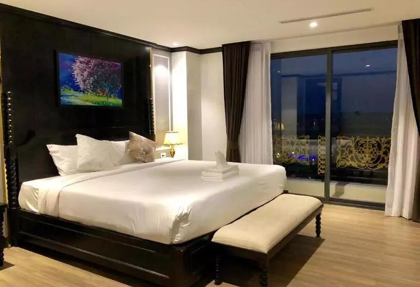 Hotelli Aaron Vientiane