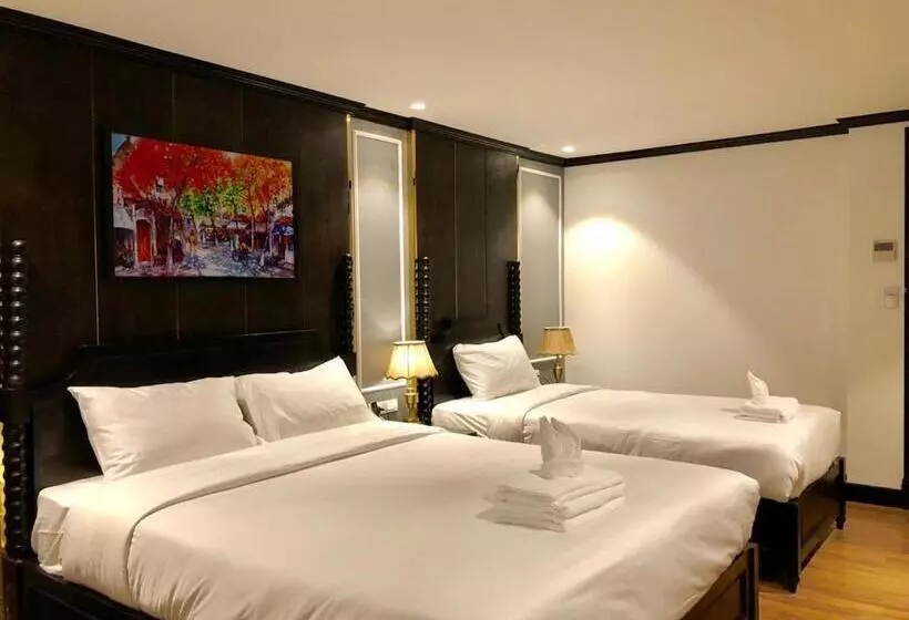 Hotelli Aaron Vientiane