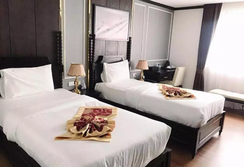 Hotelli Aaron Vientiane