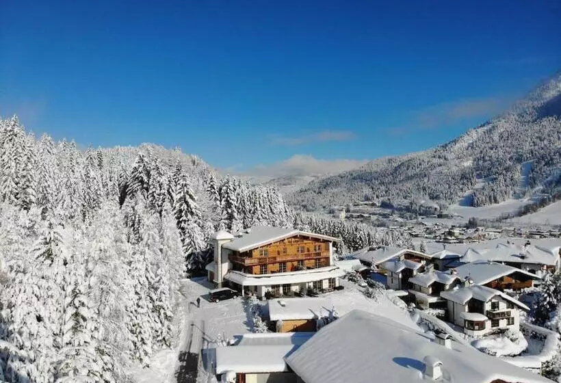 Hotelli Garni Das Seebichl