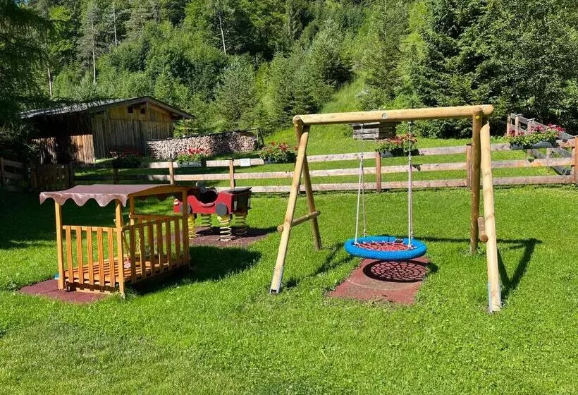 Hotelli Garni Das Seebichl