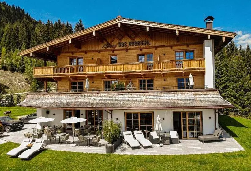 Hotelli Garni Das Seebichl