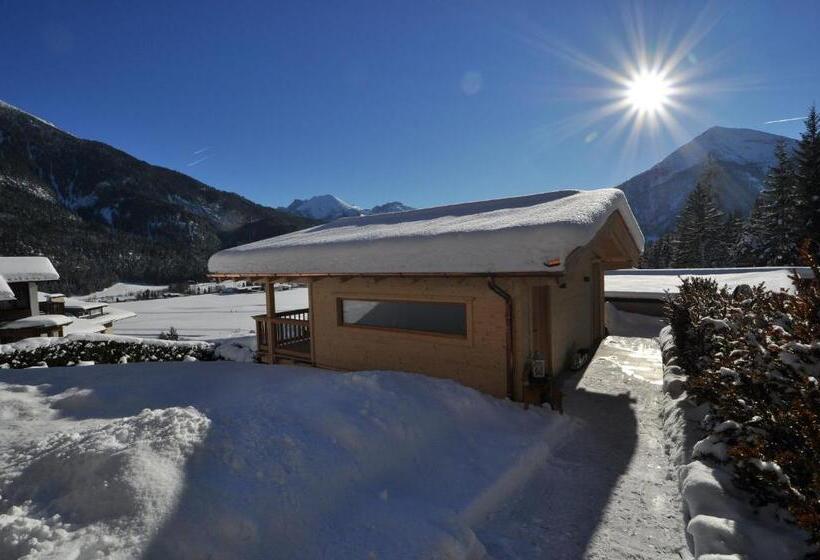 ホテル Garni Das Seebichl