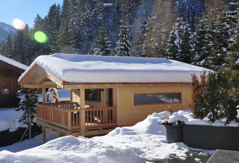 ホテル Garni Das Seebichl