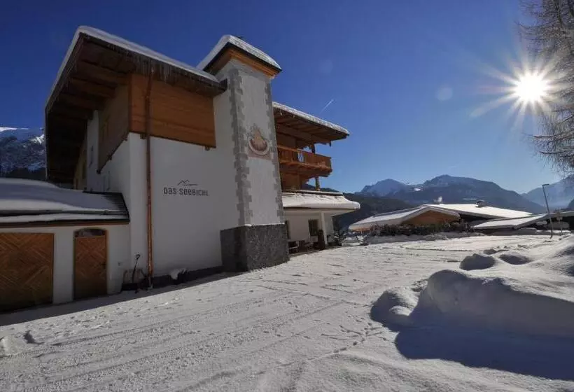 Hotelli Garni Das Seebichl