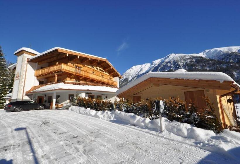 ホテル Garni Das Seebichl