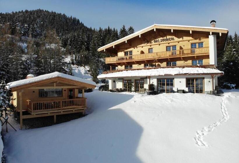 ホテル Garni Das Seebichl