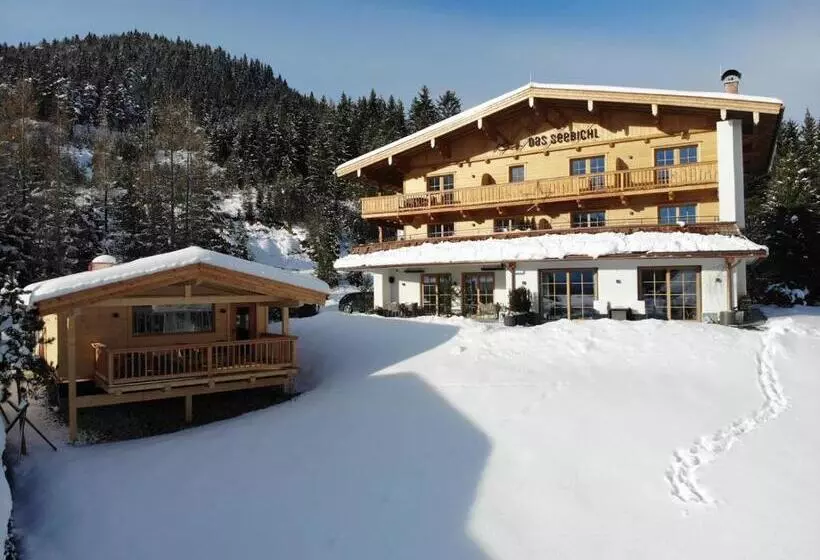 Hotelli Garni Das Seebichl