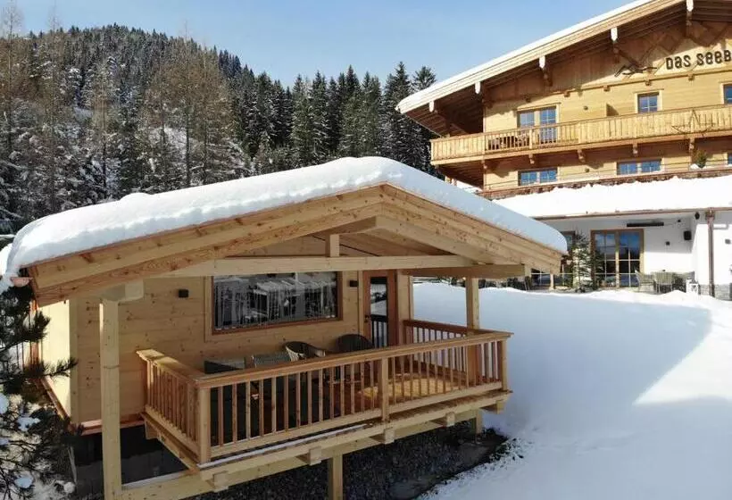 Hotelli Garni Das Seebichl