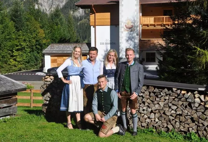 Hotelli Garni Das Seebichl