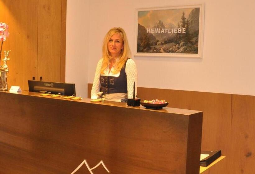 ホテル Garni Das Seebichl