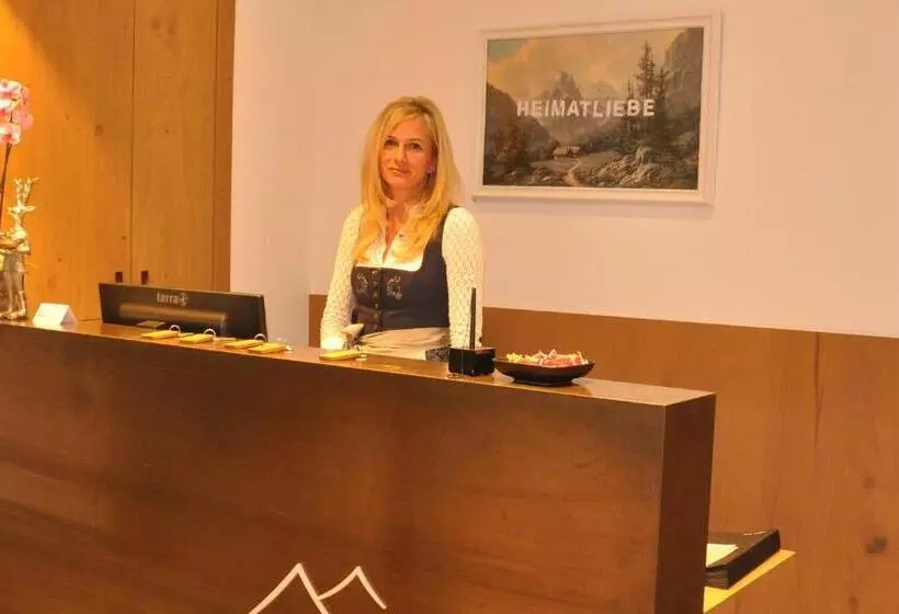 Hotelli Garni Das Seebichl