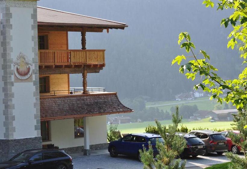 ホテル Garni Das Seebichl