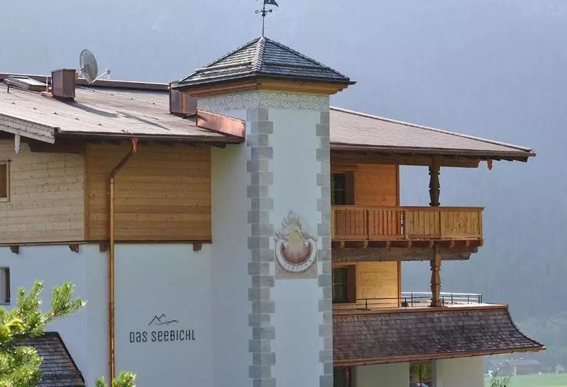 Hotelli Garni Das Seebichl