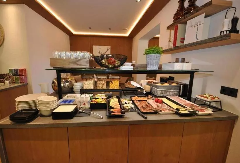 Hotelli Garni Das Seebichl