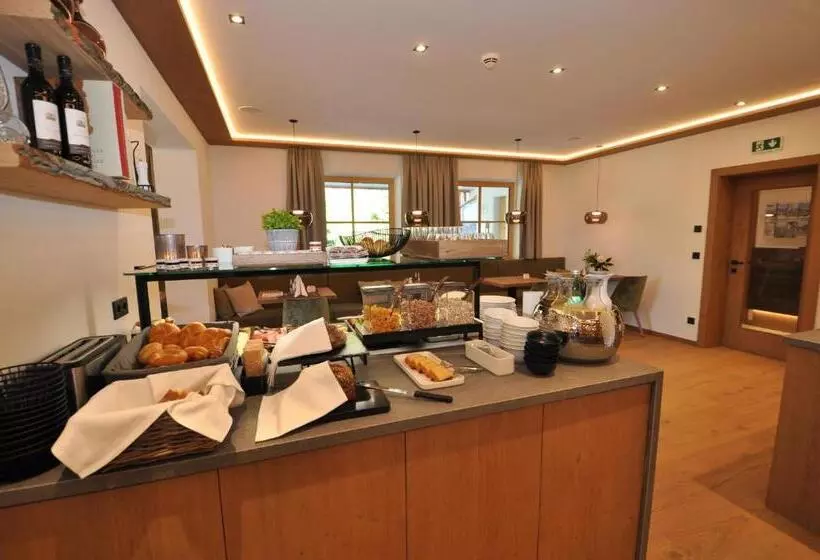 Hotelli Garni Das Seebichl