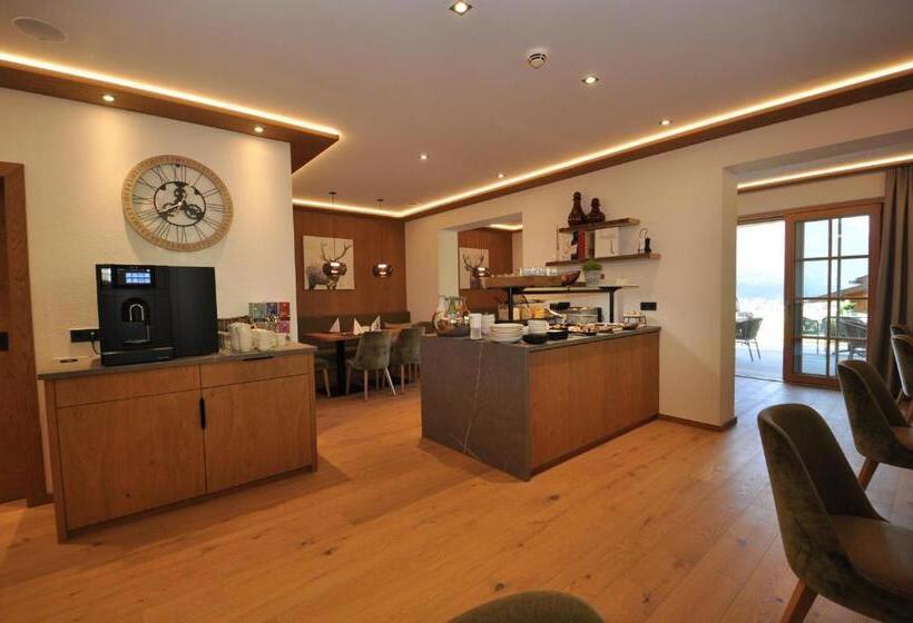 ホテル Garni Das Seebichl