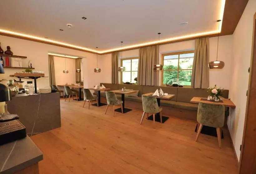 Hotelli Garni Das Seebichl