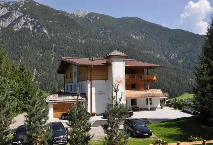 ホテル Garni Das Seebichl