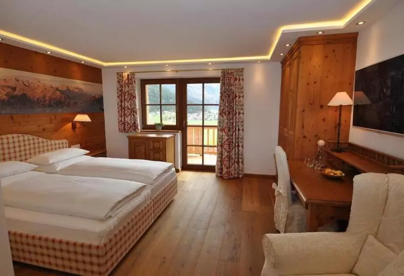 Hotelli Garni Das Seebichl