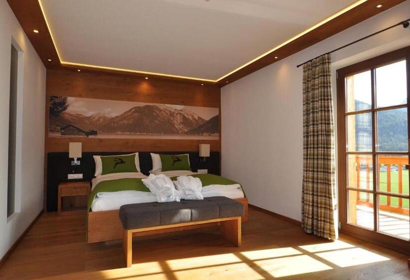 ホテル Garni Das Seebichl