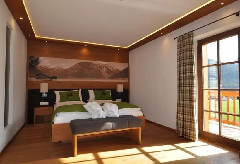 Hotelli Garni Das Seebichl