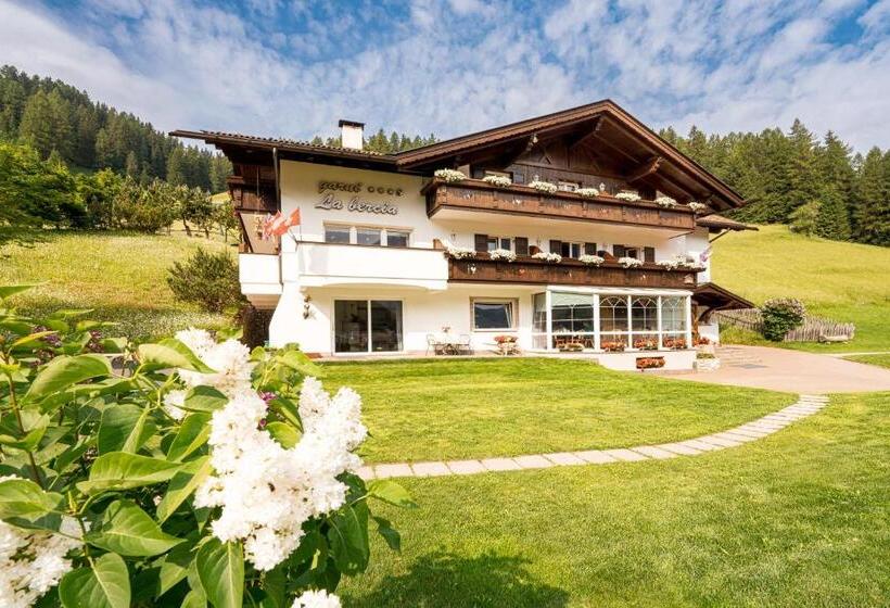 هتل Garni La Bercia