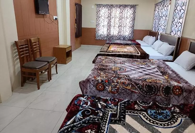 هتل Rainbowcottages