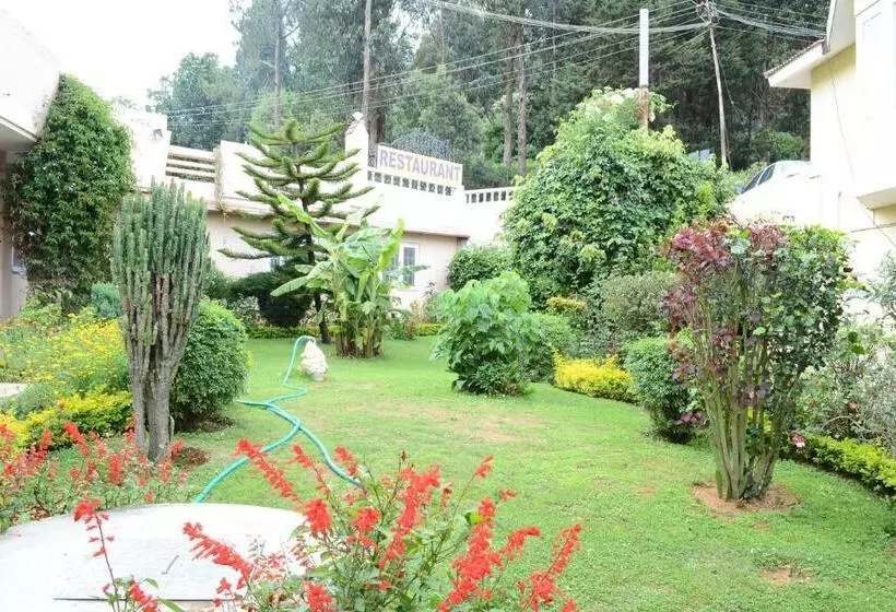 هتل Rainbowcottages