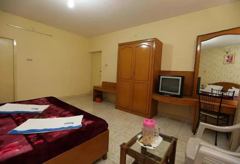 هتل Rainbowcottages