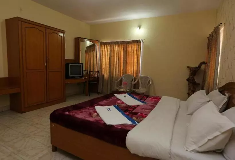 هتل Rainbowcottages