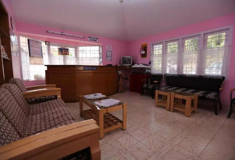 هتل Rainbowcottages
