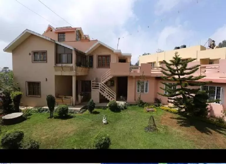 هتل Rainbowcottages