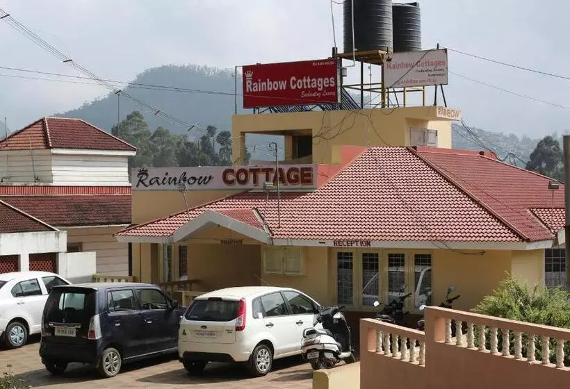 هتل Rainbowcottages